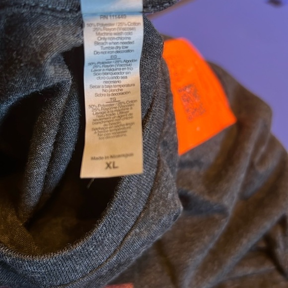 The Batman Movie Graphic Screen Tee Tshirt Men Women Unisex Vintage Black XL NWT - Picture 7 of 9